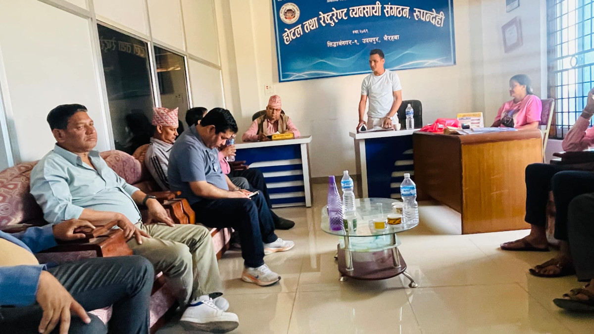 नयाँ वर्ष २०८२ को पूर्व संध्यामा भैरहवामा सडक खाना महोत्सव हुने