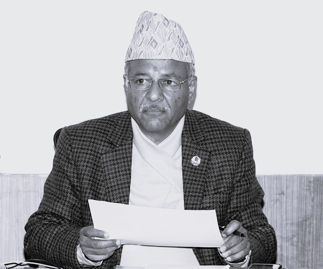 सांसद दीपक बोहराको निधन