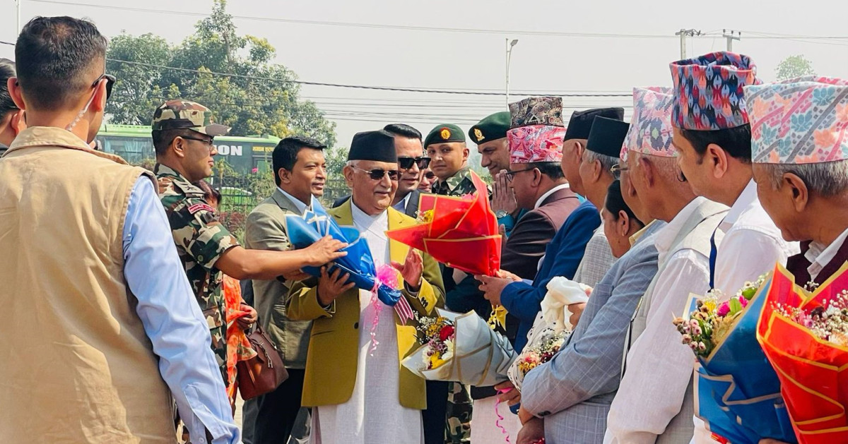 बौद्ध शिक्षा संसारभर फैलाउनुपर्नेमा प्रधानमन्त्रीको जोड