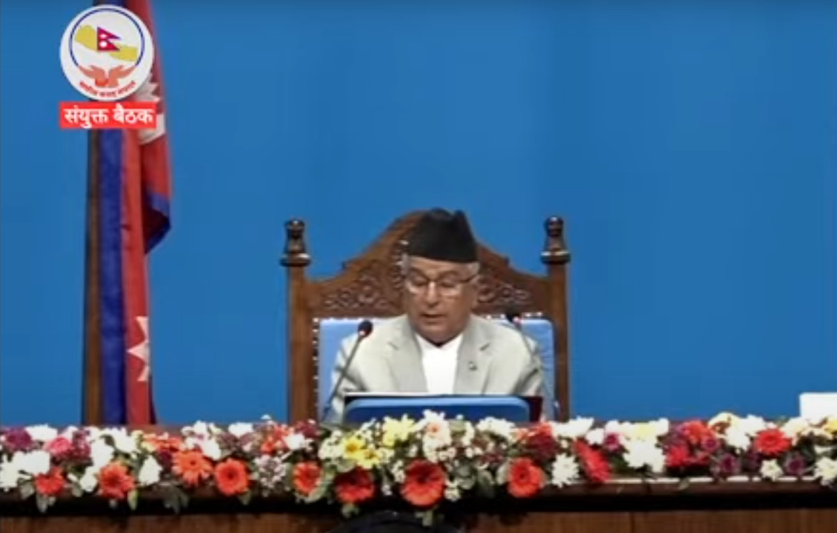 चुरे संरक्षणको गुरुयोजना पुनरावलोकन गरिने सरकारको आगामी योजना