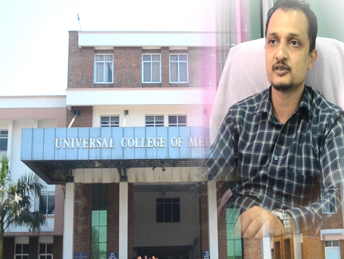 बिरामीहरूको विश्वास जित्दै युसिएमएस अस्पतालः अत्याधुनिक प्रविधिबाट मूत्र प्रणालीको उपचार सेवा
