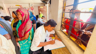 यूनिभर्सल कलेज अफ मेडिकल साइन्सेजद्वारा प्रतापपुरमा बृहत् निशुल्क स्वास्थ्य शिविर सम्पन्न