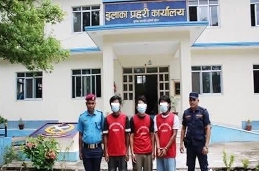 रुपन्देहीमा सुन चोरीमा संलग्न तीन जना बुटवलबाट पक्राउ