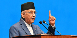 प्रधानमन्त्री ओलीको राष्ट्रियसभामा सम्बोधन, एलडिसी स्तरोन्नति प्रतिवेदन बारे  प्रतिक्रिया