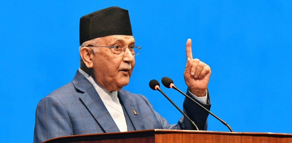 प्रधानमन्त्री ओलीको राष्ट्रियसभामा सम्बोधन, एलडिसी स्तरोन्नति प्रतिवेदन बारे  प्रतिक्रिया