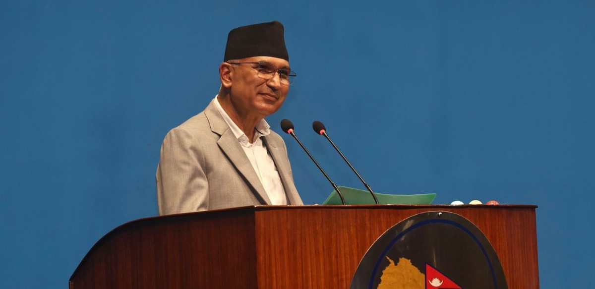 नेपाललाई ग्रे लिष्टबाट बाहिर निकाल्न संगठीत र संघन प्रयास जारी : अर्थमन्त्री पौडेल