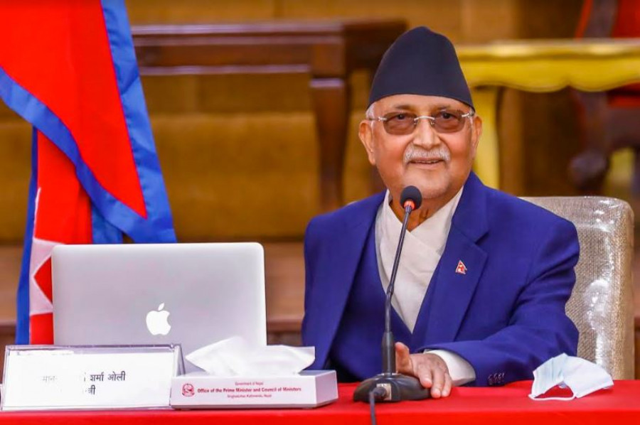 उत्तराखण्डको बाढीमा नेपालीहरू प्रभावित, प्रधानमन्त्री ओलीको चिन्ता
