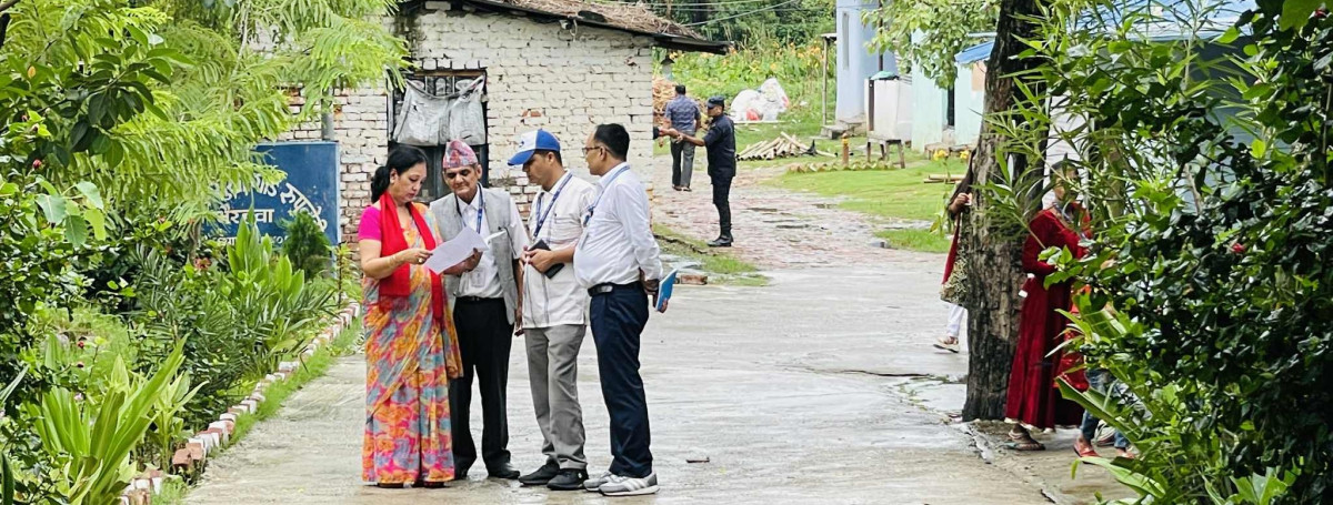 रवि लामिछानेको कारागार बसाइः झ्यालविहीन कोठा, आधारभूत सुविधाको अभाव र मानव अधिकारको उल्लंघनमाथि आयोगको चासो