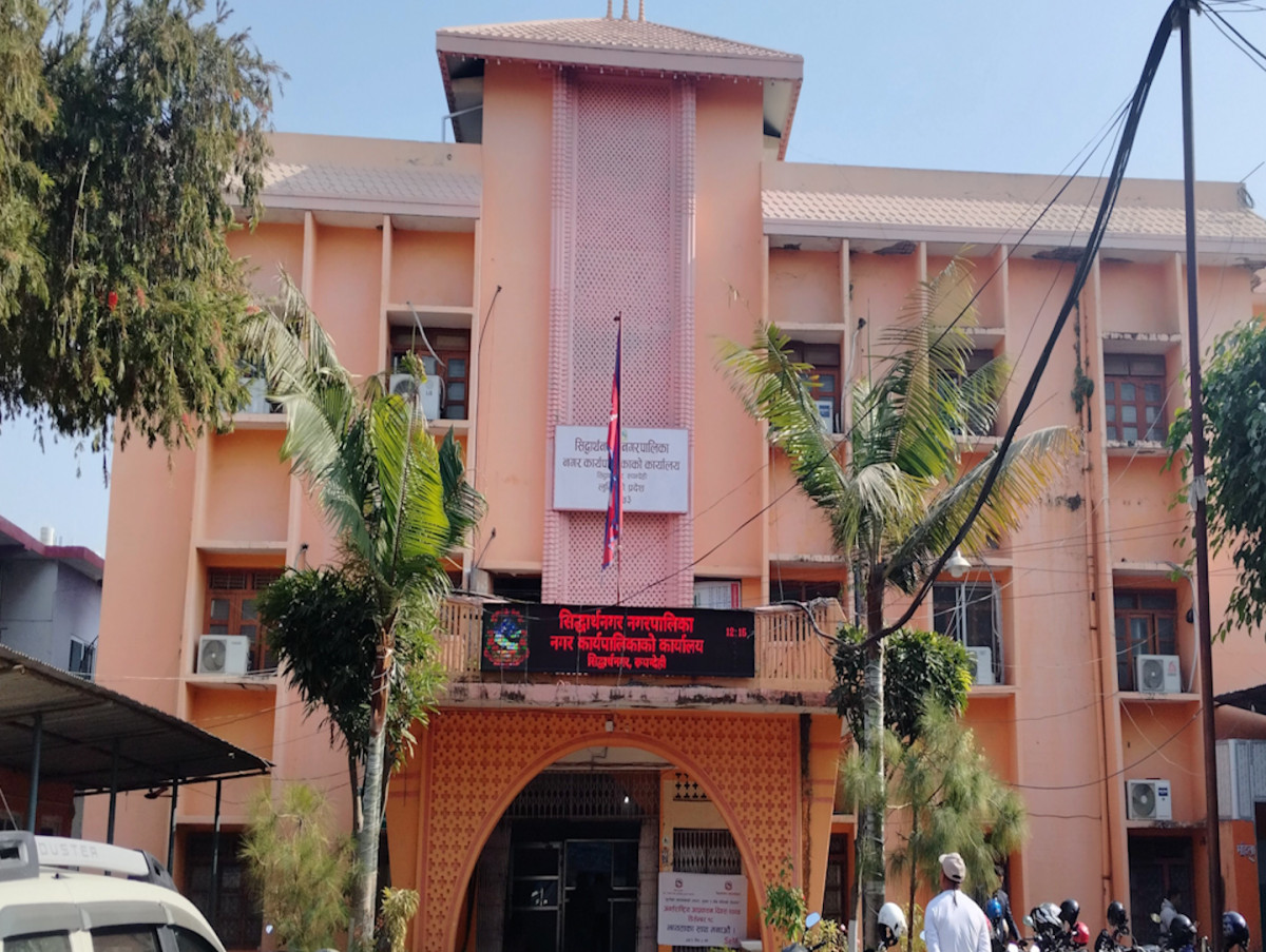 सिद्धार्थनगर नगरपालिकाको आग्रहः सामाजिक सुरक्षा भत्ता लाभग्राहीहरूले अनिवार्य रूपमा राष्ट्रिय परिचयपत्र सहित बायोमेट्रिक प्रमाणीकरण गराउनुहोस्