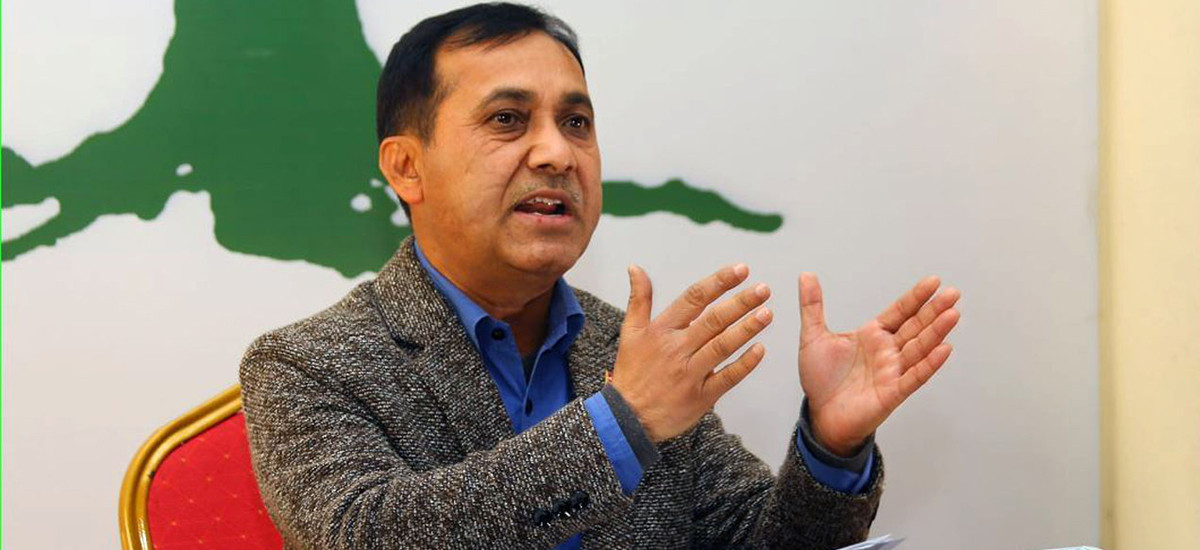लिपुलेक विवादमा कांग्रेसको कडा प्रतिक्रिया, सर्वदलीय बैठक माग