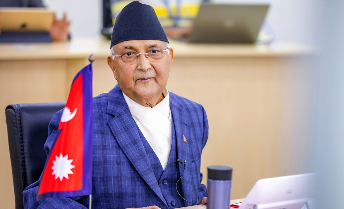प्रधानमन्त्री ओलीले राजीनामा दिए, जेनजी आन्दोलनले उग्र रूप लिएपछि राजीनामा दिने निर्णय