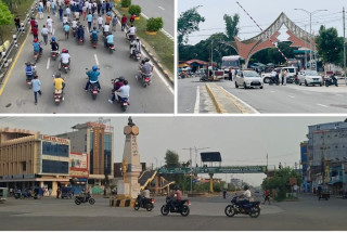 रुपन्देहीमा सामान्य जनजीवन फर्किंदै, कफ्र्यु आदेश हटाइयो
