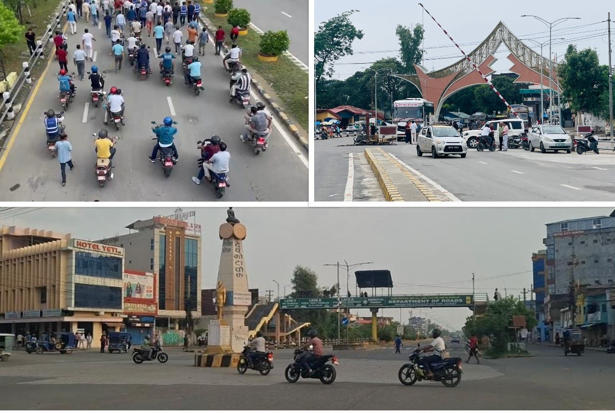 रुपन्देहीमा सामान्य जनजीवन फर्किंदै, कफ्र्यु आदेश हटाइयो