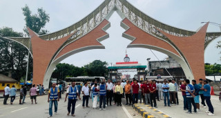 रुपन्देहीको जनजिवन सामान्य बन्दै , भैरहवामा शान्ति–सद्भाव ¥याली
