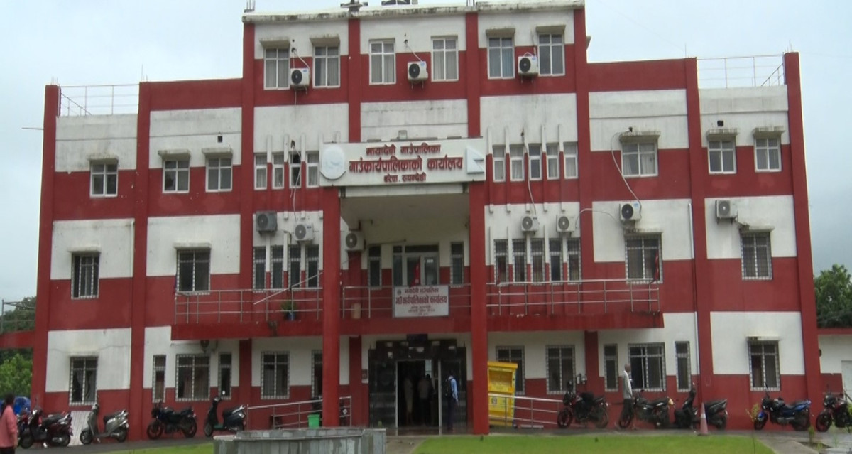 जेन–जि आन्दोलनले मायादेवी गाउँपालिकामा २५ लाखबढीको क्षति