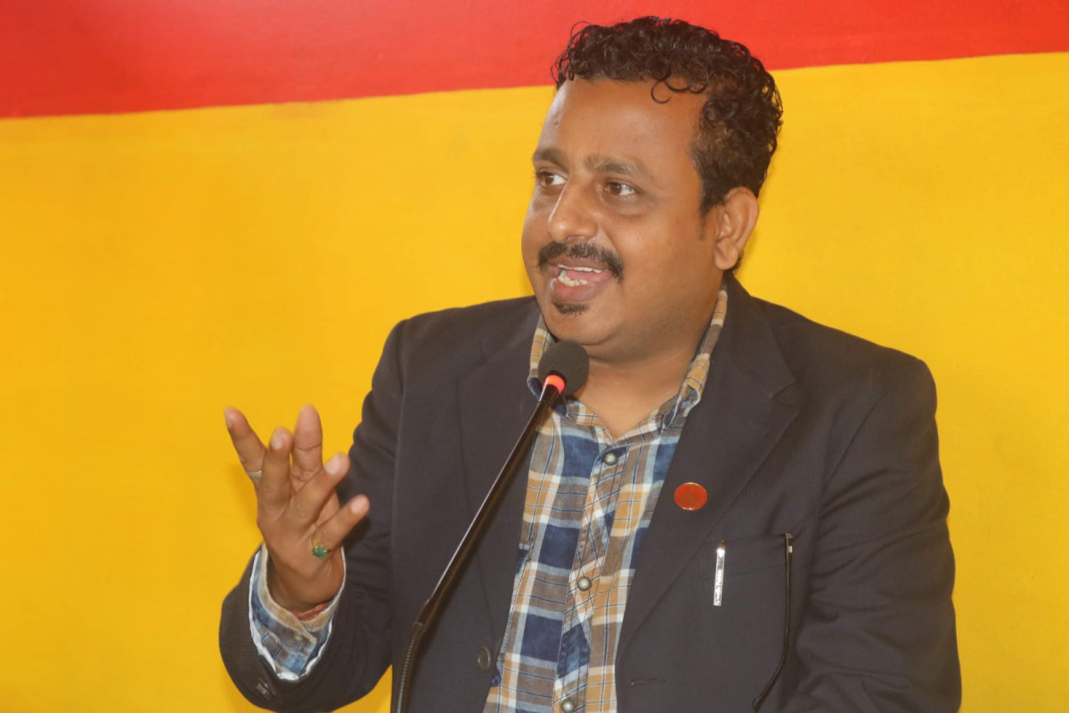 संविधान उत्सव कि अन्यायको सम्झना? – अजय कुमार गुप्ता