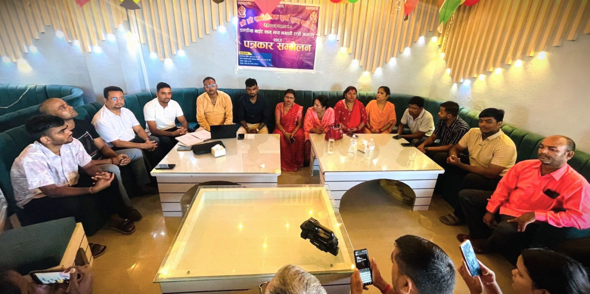 भैरहवामा डाण्डिया साँझ र भगवती जागरण हुने, साँस्कृतिक र भक्ति रंगले भैरहवा सजिने  