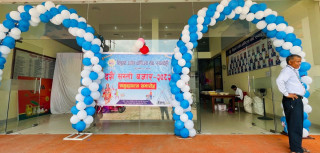 भैरहवाको ‘दशैं सस्तो बजार–२०८२’ मा ३५ लाख बराबरको कारोबार