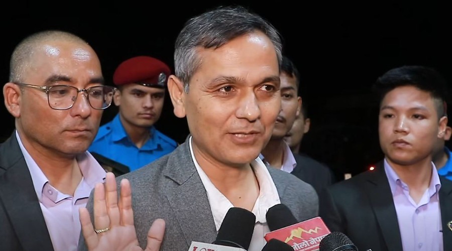 रोकिएका अनुसन्धानका सबै फाइल खोल्न गृहमन्त्री अर्यालको निर्देशन