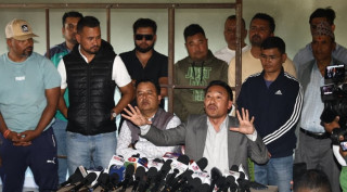 सरकारको निशानामा ओली र म: बस्नेतको कडा प्रतिक्रिया