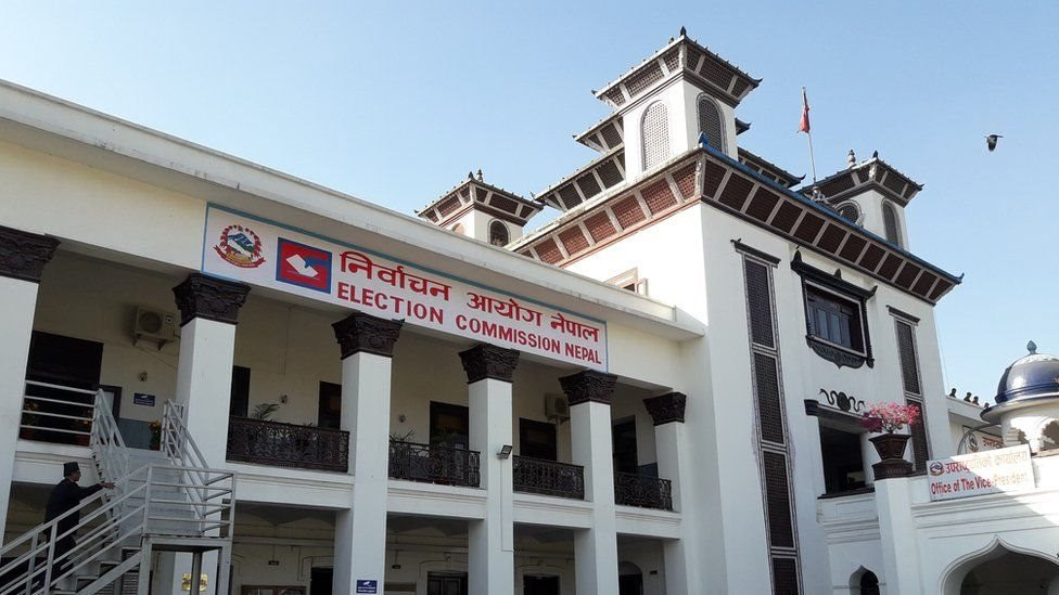 दलहरूसँग निर्वाचन आयोगले असोज ३० गते छलफल गर्ने