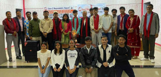 जेन्जी सिद्धार्थनगर समिति संयोजकमा आयुष तिमिल्सिन चयन