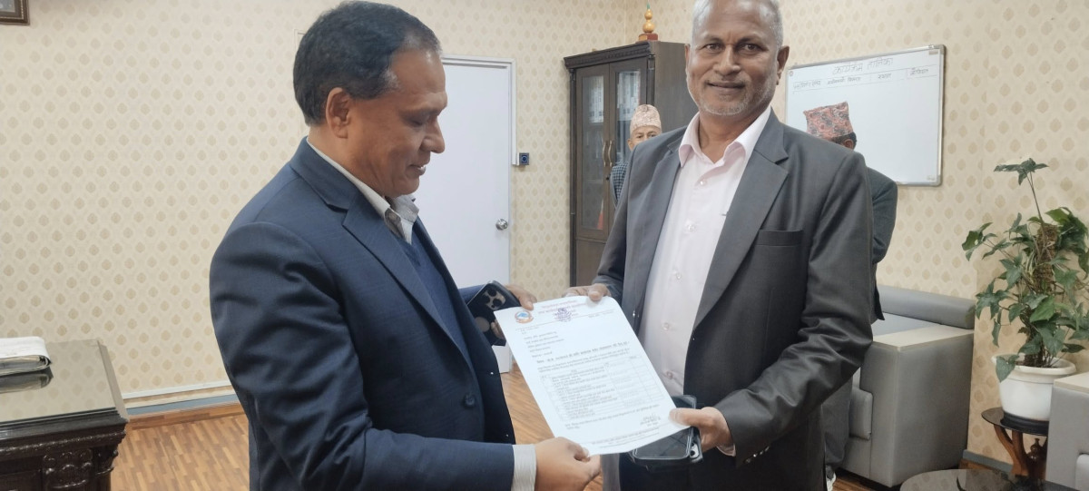 भैरहवामा भूमिगत विद्युत प्रणाली निर्माणका लागि मन्त्री घिसिङद्धारा सकारात्मक प्रतिबद्धता