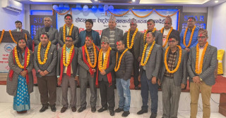 होटल तथा रेष्टुरेन्ट ब्यावसायी संगठन रुपन्देहीको अध्यक्षमा राजेश महोत्रा चयन
