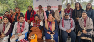 सक्षम साहारा बहुउद्देश्य महिला समूहको चौथो अधिवेशन सम्पन्न , अध्यक्षमा संचिता अर्याल चयन