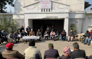 रूपन्देहीमा १५९ जनाको उम्मेदवारी दर्ता , ६५ जना स्वतन्त्र