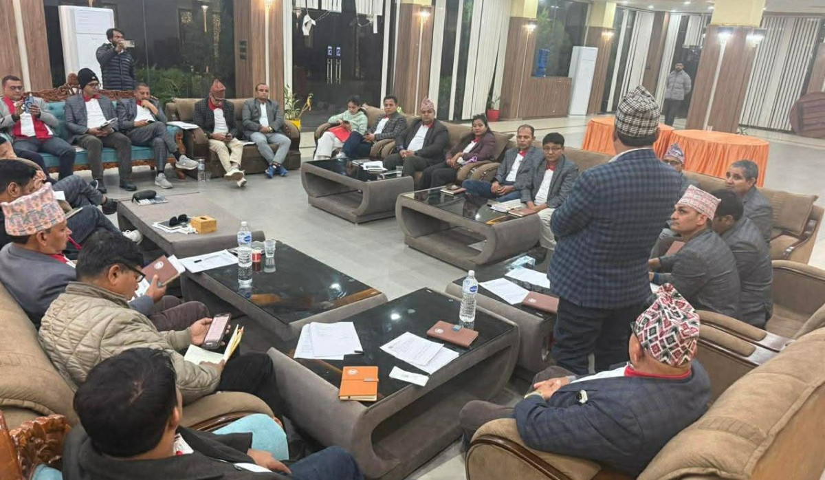 पर्यटकीय गन्तव्यहरुको प्रवद्र्धनका लागि होटल तथा रेष्टुरेण्ट व्यवसायी संगठन रुपन्देहीको १५ बुदे कार्ययोजना सार्वजनीक