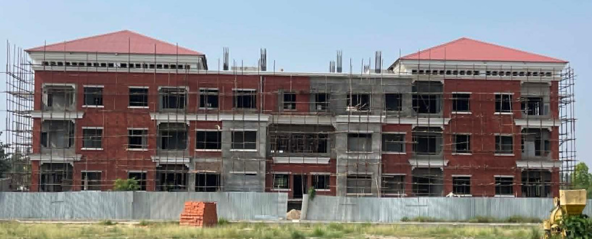लुम्बिनी विकास कोषका कर्मचारीहरुसंगको मिलीमतोमा मलेसियन गुम्बा द्धारा दुई करोड बढी राजश्व छली
